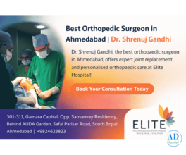 Expert Orthopedic Surgeon in Ahmedabad for Advanced Bone Care
