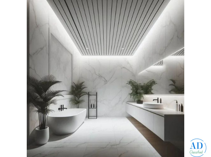 PVC Ceiling Manufacturer in Ahmedabad | Maruti Plast