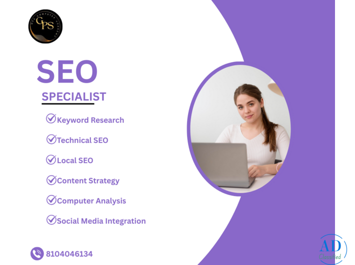 SEO training and placement in jaipur