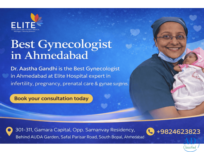 Consult a Gynecologist in Ahmedabad for  Pregnancy and Complete Women’s Care