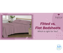 Fitted vs. Flat Bedsheets - Which is right for you?