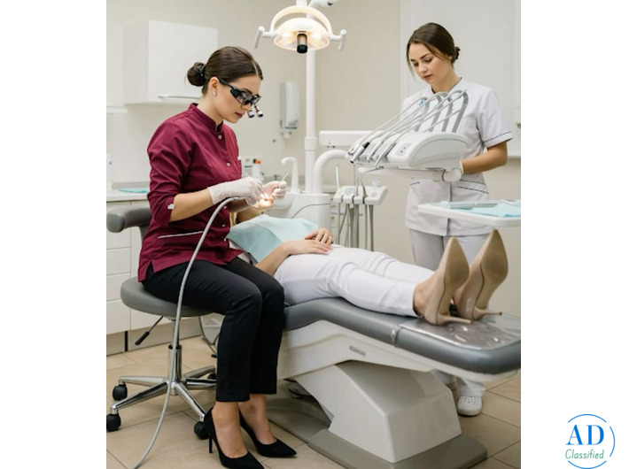 Book Your Cosmetic Dentistry Consultation - DR. Manish Shah