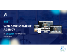 Best Web Development Agency in Gurgaon | Build Your Website Today