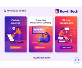 Secure & Scalable E-Learning Software