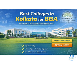 Best Colleges in Kolkata for BBA | Apply Today