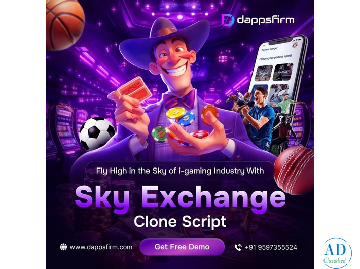 Launch Your Platform Without Upfront Investment – Contact for SkyExchange Clone Script Today
