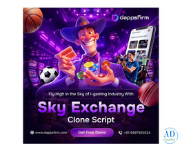 Launch Your Platform Without Upfront Investment – Contact for SkyExchange Clone Script Today