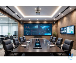 Best Corporate AV Solutions in Dubai &amp; UAE | Professional Audio Video Services