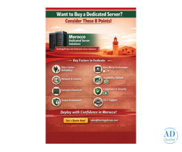 Want to Buy a Dedicated Server? Consider These 8 Points!