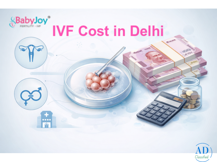IVF Cost in Delhi After Failed IUI - Complete Guide