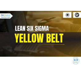 Certified Yellow Belt Six Sigma – Build Your Foundation