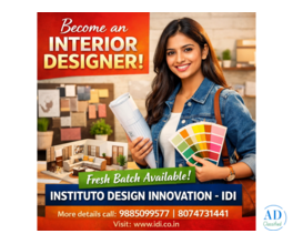 Interior Designing Courses in Hyderabad
