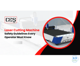 Laser Cutting Machine Safety Guidelines Every Operator Must Know