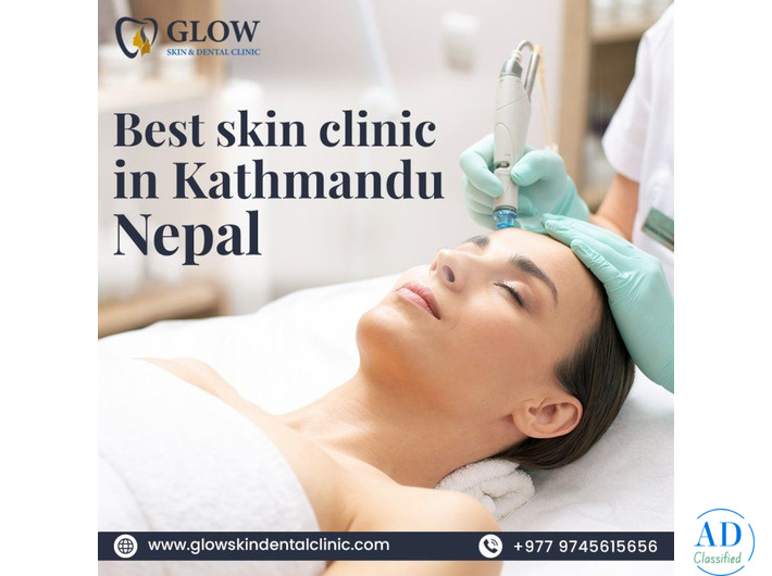 Best Skin Clinic in Kathmandu, Nepal