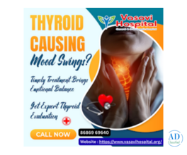 Best Hospital for Thyroid in Kothapet