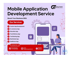 Expert Mobile App Development Company in Noida – Build Scalable Apps