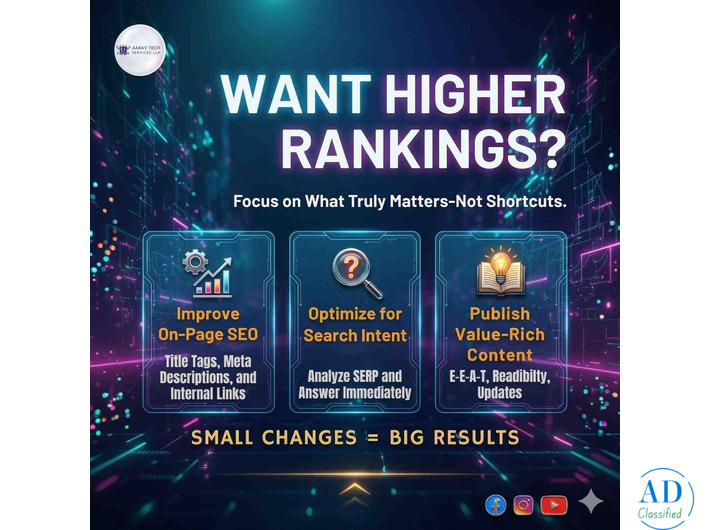 5 Proven SEO Practices Every Business Should Follow in