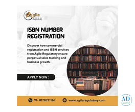 Hassle-Free ISBN Registration Process
