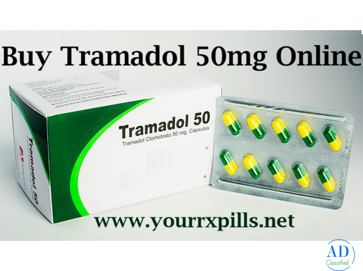 Buy Tramadol 50mg Online: Powerful Pain Relief