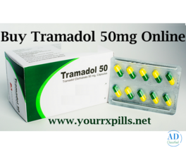 Buy Tramadol 50mg Online: Powerful Pain Relief
