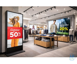 Digital Signage Solution for Retail Streampurple AV Display Experts