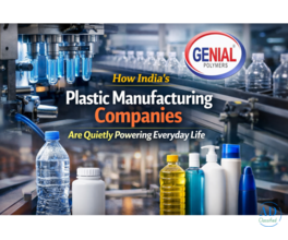 Best Plastic Manufacturing Company in India – Genial Polymers