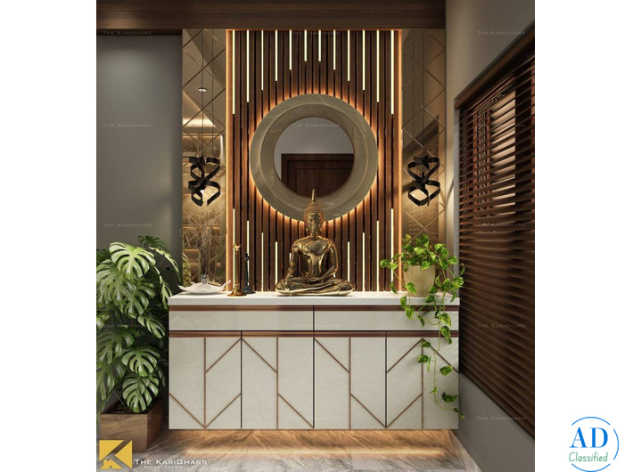 Trusted Interior Designer in Greater Noida for Home Interiors