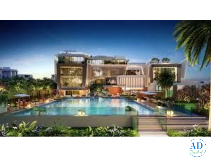 Godrej Golf Links Crest Villas in Greater Noida