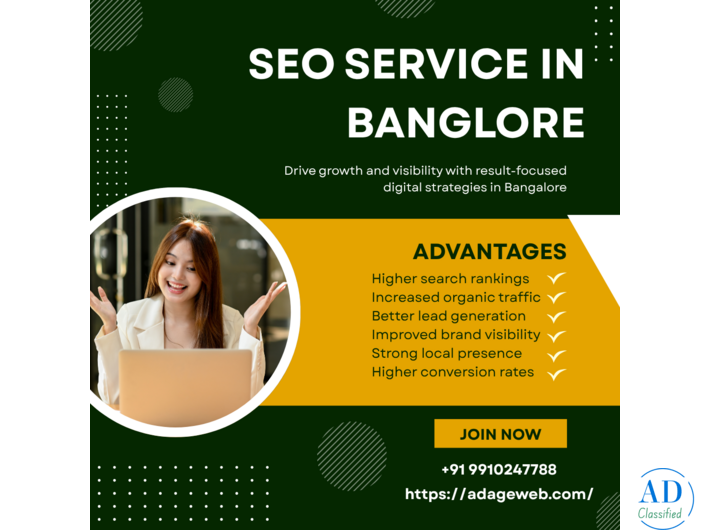 Professional SEO Services in Bangalore to Elevate Your Brand Online