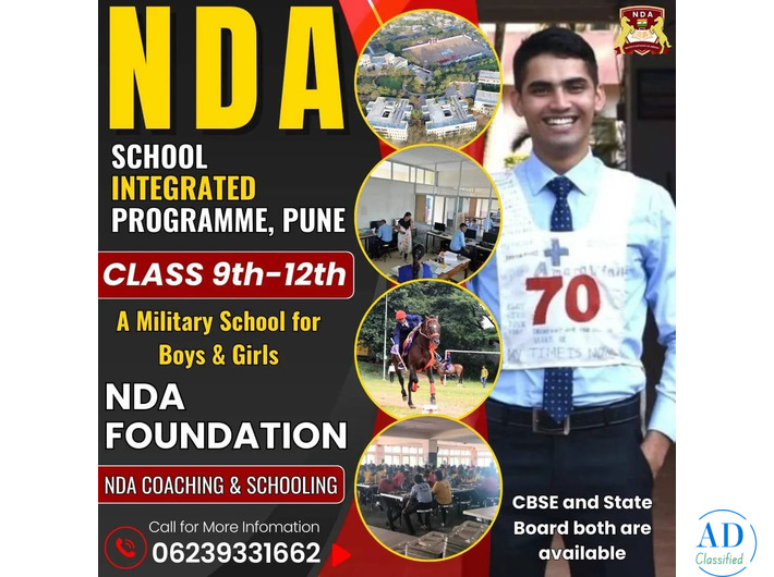 NDA Institute in Pune