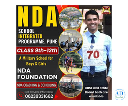 NDA Institute in Pune