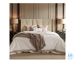 Canuto Upholstered Platform Bed