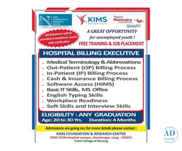 Jobs | Jobs for freshers | Healthcare Jobs | Medical Billing