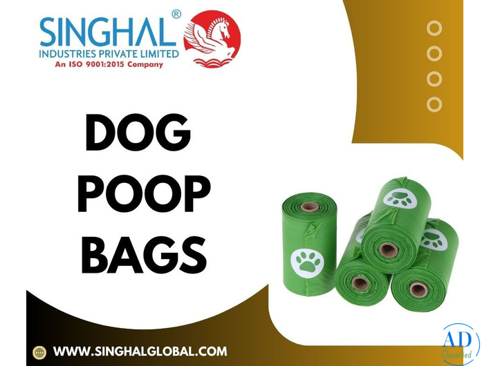 Leading Wholesale Supplier of Dog Poop Bags