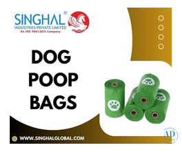 Leading Wholesale Supplier of Dog Poop Bags