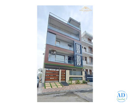 Corner House in Sector Omicron 3 | Fully Furnished & Ready-to-Move