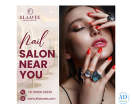 Luxurious Nail Salon Near You