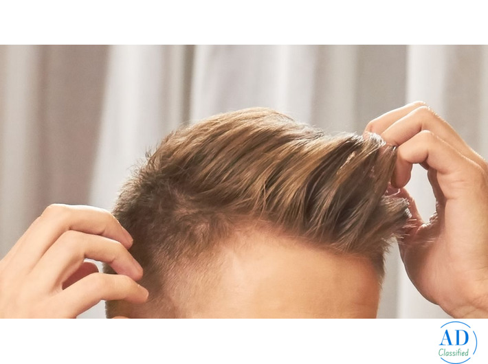 Buy Hair Systems for Men Online