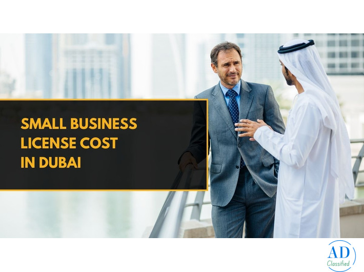 Small Business License Cost In Dubai | A Detailed Guide