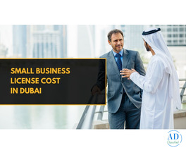 Small Business License Cost In Dubai | A Detailed Guide