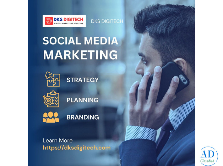 Build Stunning Websites with DKS Digitech