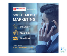 Build Stunning Websites with DKS Digitech