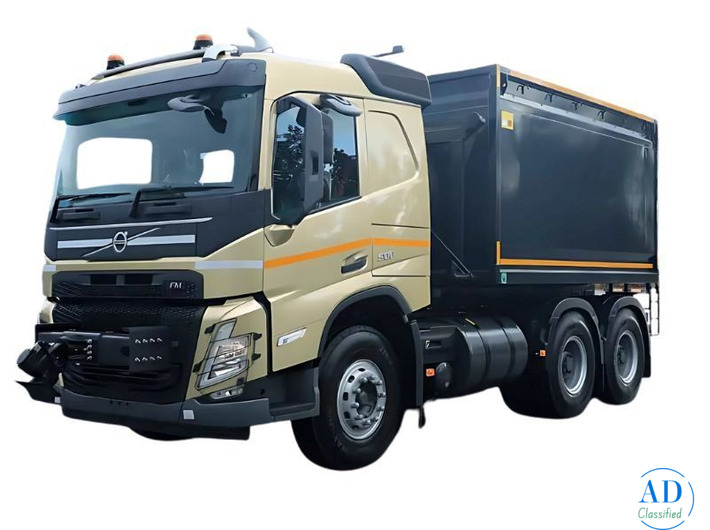 Discover the New Volvo FM Truck   | MotorBazee India