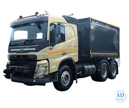 Discover the New Volvo FM Truck   | MotorBazee India