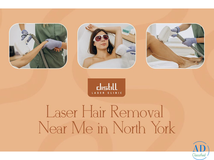 Best Laser Hair Removal in Etobicoke for Long-Lasting Results
