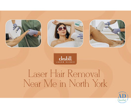 Best Laser Hair Removal in Etobicoke for Long-Lasting Results
