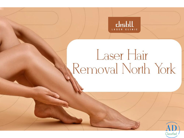 Best Laser Hair Removal in Etobicoke for Long-Lasting Results