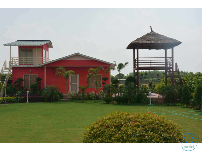 Green Beauty Farm House in Noida – Experience Nature