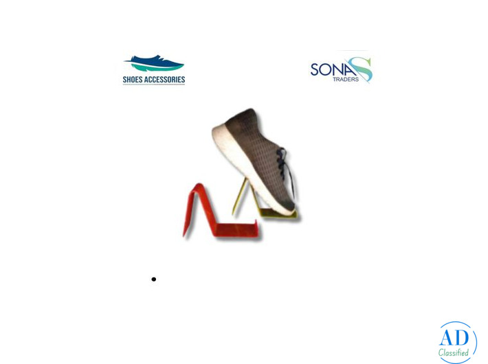 Big Size Acrylic Shoe Display Stand | Sona Traders International